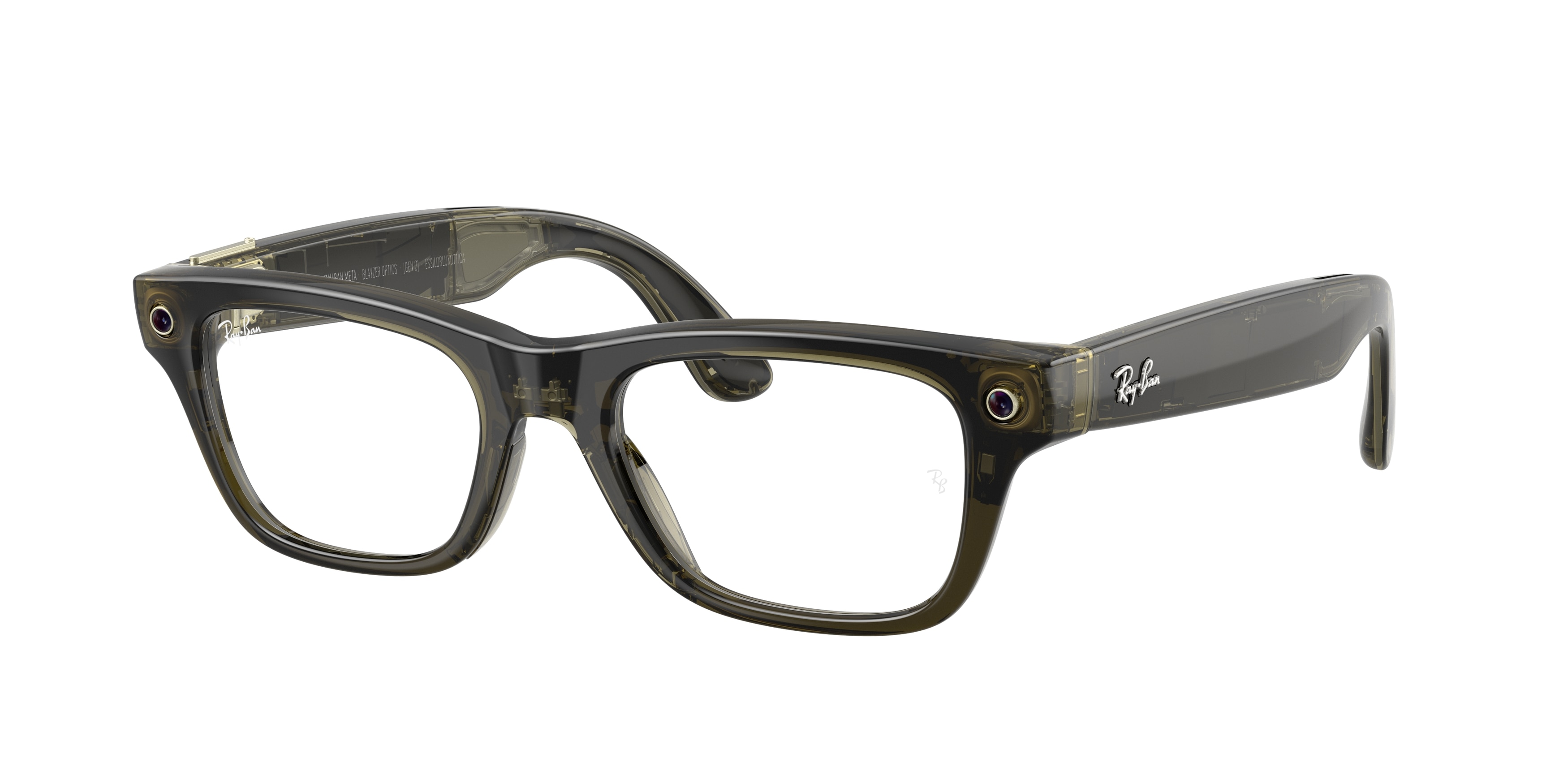 Ray-Ban Meta RW7001 8530 Blayzer Optics 